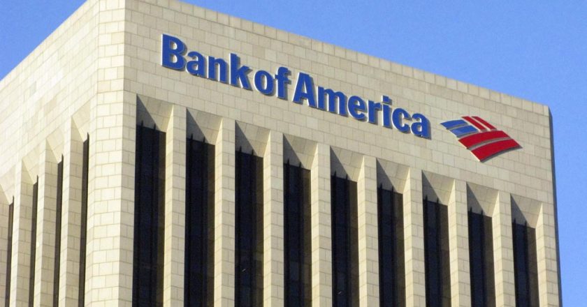 Bank of America é multado em US$ 1,2 bilhão por deficiências no combate à lavagem de dinheiro