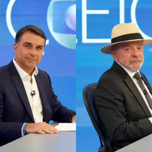 ACM Neto se une a Flávio Bolsonaro e promete engajar aliados baianos na campanha