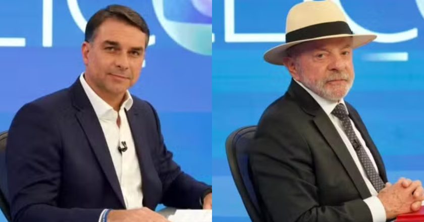 ACM Neto se une a Flávio Bolsonaro e promete engajar aliados baianos na campanha